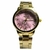 Relógio Eura Feminino Casual + Pulseira na internet