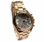 Relógio Feminino Pallyjane com Pedras + Pulseira - comprar online
