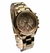 Relógio Feminino Pallyjane com Pedras + Pulseira - Dan.imports
