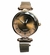 Relógio Básico Feminino Casual + Pulseira - Dan.imports
