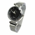 Relógio Básico Feminino Casual + Pulseira - comprar online