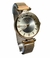 Relógio Básico Feminino Casual + Pulseira - comprar online