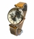 Relógio Básico Feminino Casual + Pulseira