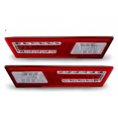 Lanterna Traseira Led 1500 Modulus Bivolt Universal - Rubinho Auto Peças