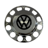Sobre Tampa Cromada Cubo Tração VW Delivery Com Emblema