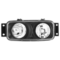 Farol Auxiliar Milha Neblina Scania 114/124 Série 4