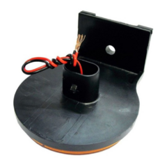 Lanterna Lateral Led Universal 66MM com Suporte na internet