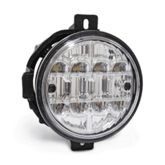 Farol Auxiliar VW Constellation Led 24V Pradolux - loja online