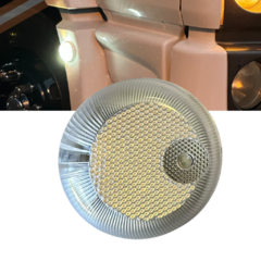 Lanterna Lateral Estribo VW Constellation Cristal - comprar online