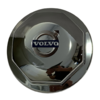 Sobre Tampa Cromada Cubo Dianteira Volvo VM Com Emblema