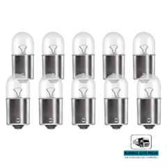 Lampada 67 12v 5w ASX 10 Unidades