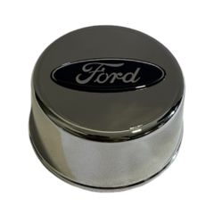 Sobre Tampa Cromada Cubo Ford 3/4 Com Emblema na internet
