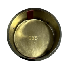 Sobre Tampa Cromada Cubo Ford/VW 3/4 Sem Emblema - loja online