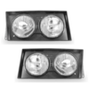 Par Farol Principal VW Titan/Worker Duplo ano 2003 em diante