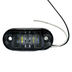 Lanterna Delimitadora Universal Placa Bau Led Bivolt na internet