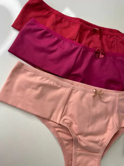 CALCINHA EM MICROFIBRA LARGA CONFORT - comprar online