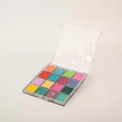 Paleta de sombras 16 tonos en internet