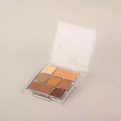 Paleta de sombras x7 - comprar online