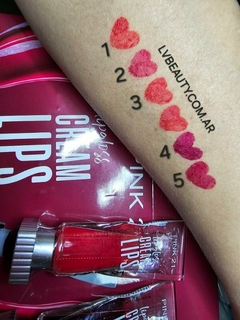Tinta de labios - comprar online
