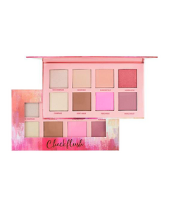 Cheek Flush, paleta multiuso ruby rose - comprar online