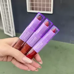 Labial dúo battom