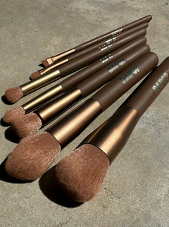 Set brochas
