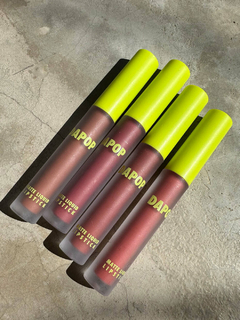 Labial matte nude
