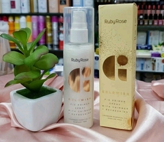 Fix primer spray with shimmer - comprar online
