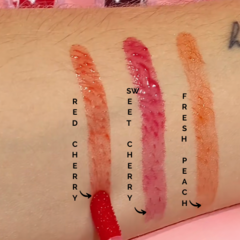 Melu aqua tint en internet