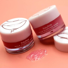 Balm sleeping mask ruby rose