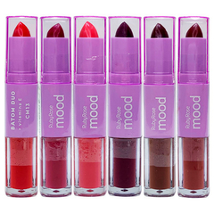 Labial dúo battom - comprar online