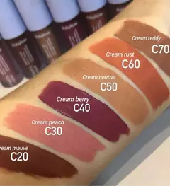 Blush cream tint feels mood - comprar online