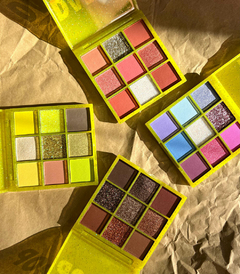 Paleta "Glitter palette"
