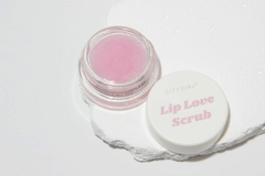 Lip scrub exfoliante