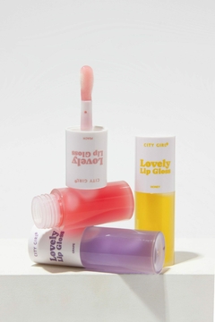Lip gloss