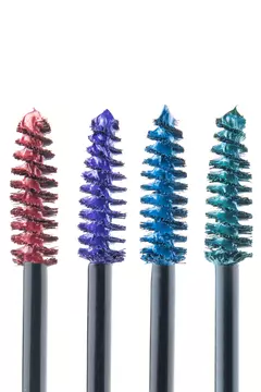 Máscara de pestañas con color - comprar online