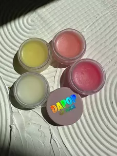 Lip mask hidratante
