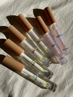 Gloss transparente