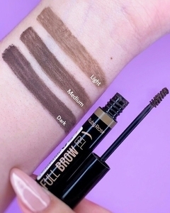 Gel de cejas con color - comprar online