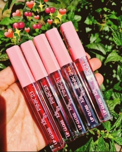 tinta de labios