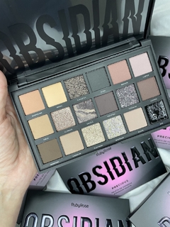 Paleta de sombras - Obsidian - comprar online