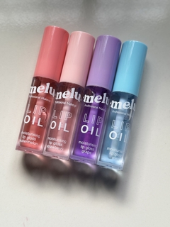 Lip oil melu
