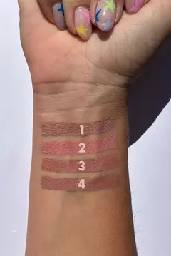Creamy lipstick - Labial dapop - comprar online