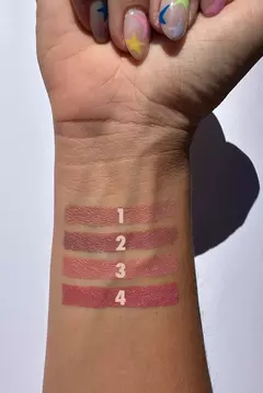 Creamy lipstick - Labial dapop - comprar online