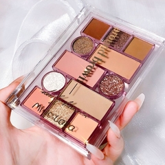 Paleta de sombras