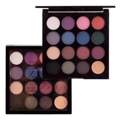 The Lollipop, paleta de sombras ruby rose