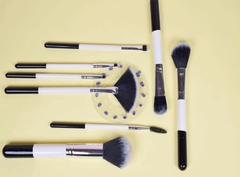 Set x8 brochas mely