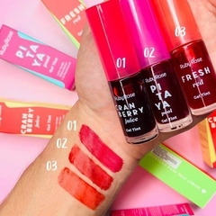Gel tinta ruby rose - comprar online