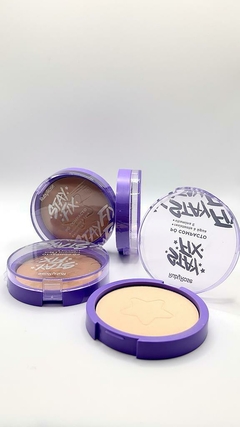 polvo compacto stay fix