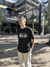 REMERA STUSSY CORONA